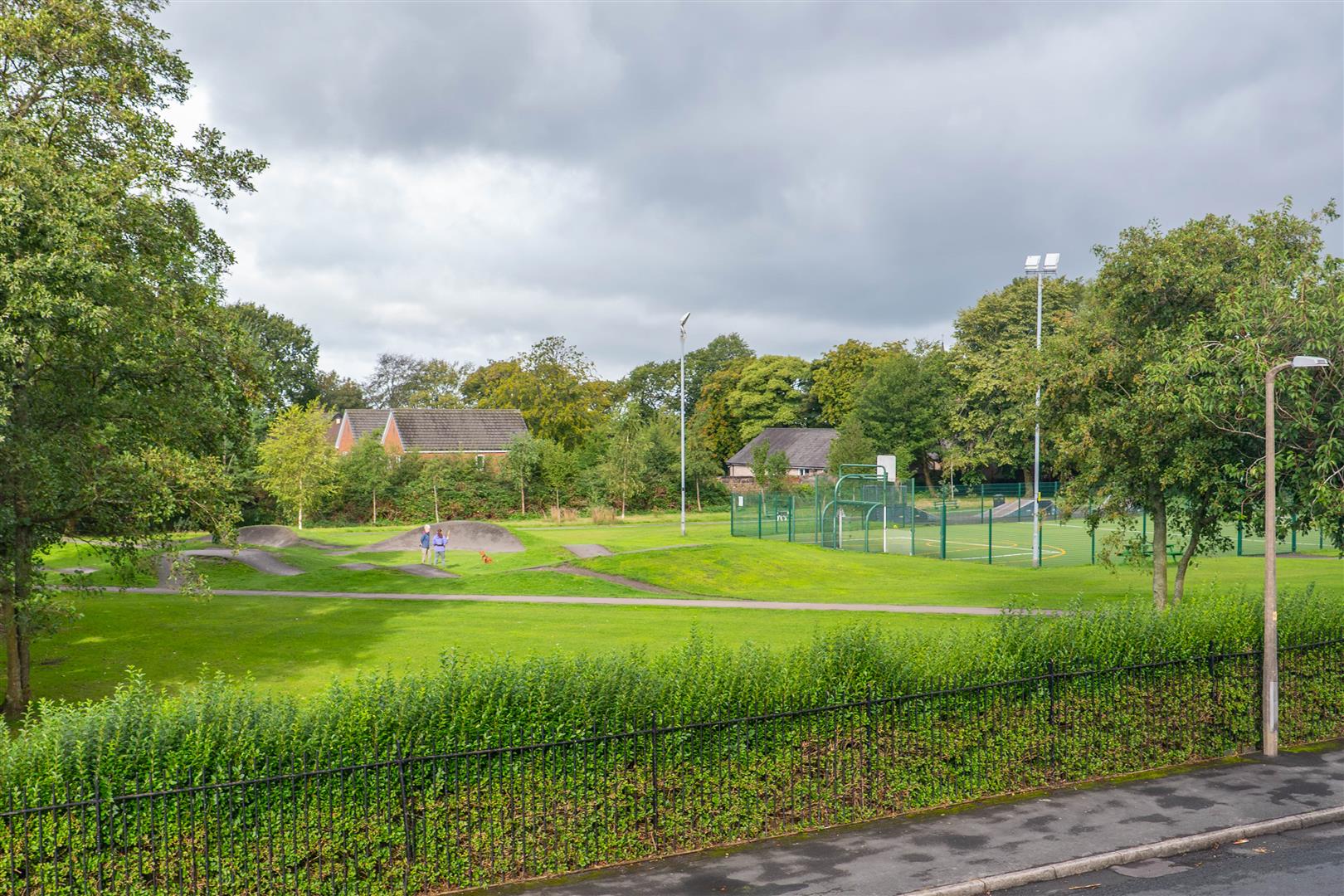 Erskine Road, Chorley